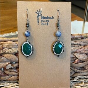 Beautiful Handmade Earrings